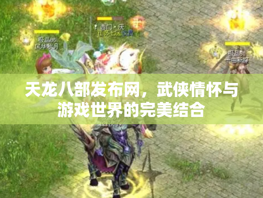 天龙八部发布网，武侠情怀与游戏世界的完美结合