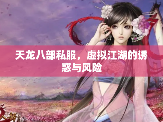 天龙八部私服，虚拟江湖的诱惑与风险