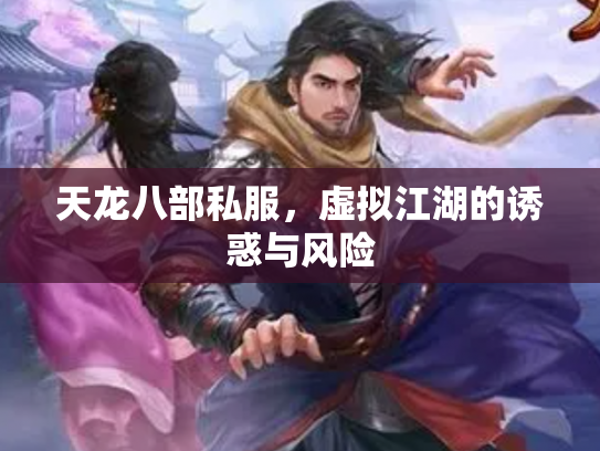 天龙八部私服，虚拟江湖的诱惑与风险