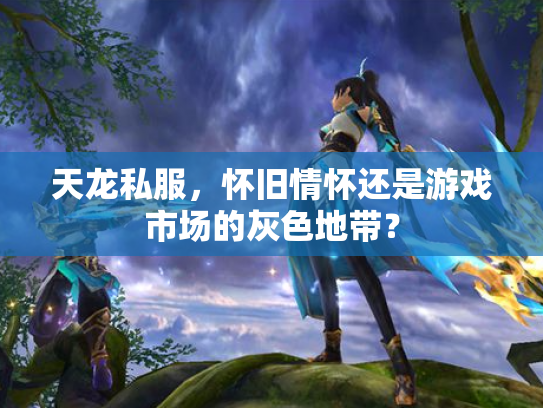 天龙私服，怀旧情怀还是游戏市场的灰色地带？