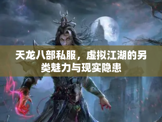 天龙八部私服，虚拟江湖的另类魅力与现实隐患