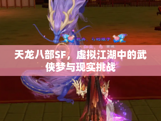 天龙八部SF，虚拟江湖中的武侠梦与现实挑战