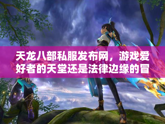 天龙八部私服发布网，游戏爱好者的天堂还是法律边缘的冒险？
