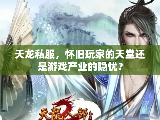天龙私服，怀旧玩家的天堂还是游戏产业的隐忧？