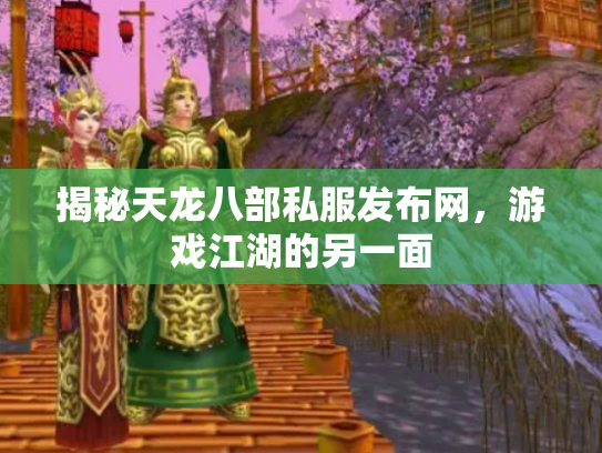 揭秘天龙八部私服发布网，游戏江湖的另一面