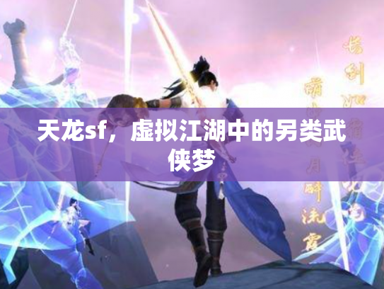 天龙sf，虚拟江湖中的另类武侠梦