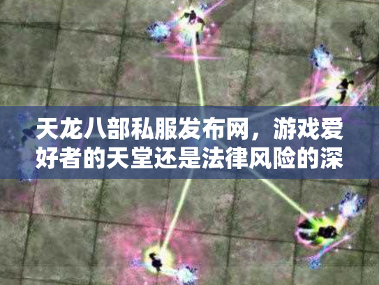 天龙八部私服发布网，游戏爱好者的天堂还是法律风险的深渊？