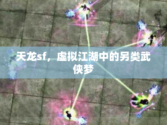 天龙sf，虚拟江湖中的另类武侠梦