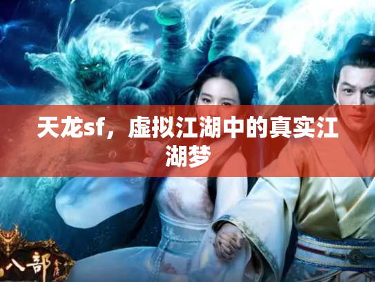 天龙sf，虚拟江湖中的真实江湖梦