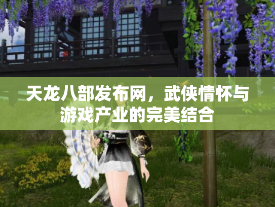 天龙八部发布网，武侠情怀与游戏产业的完美结合