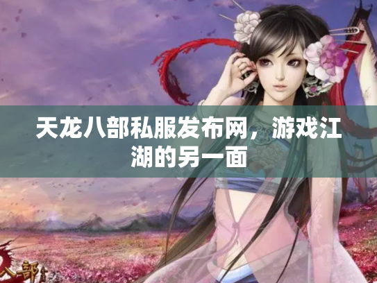 天龙八部私服发布网，游戏江湖的另一面