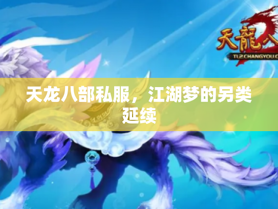 天龙八部私服，江湖梦的另类延续