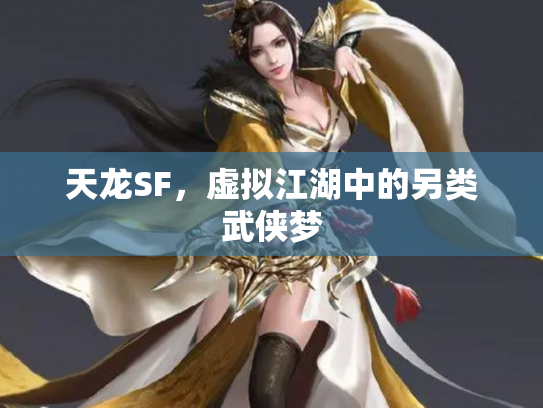 天龙SF，虚拟江湖中的另类武侠梦