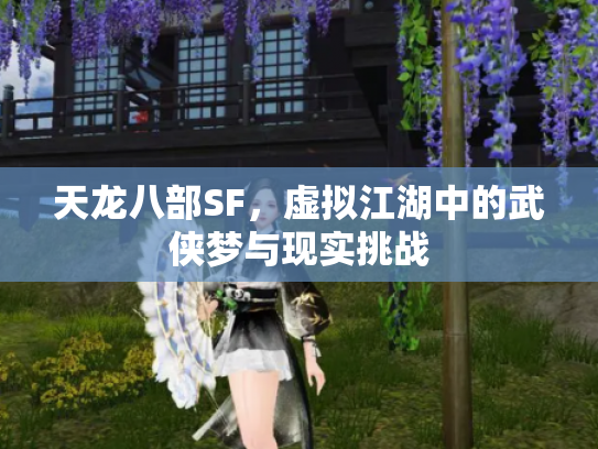天龙八部SF，虚拟江湖中的武侠梦与现实挑战