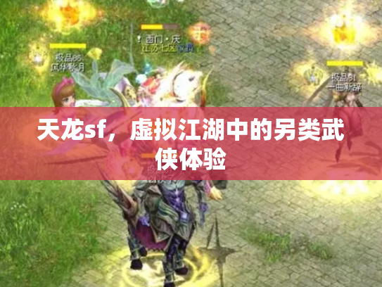 天龙sf，虚拟江湖中的另类武侠体验