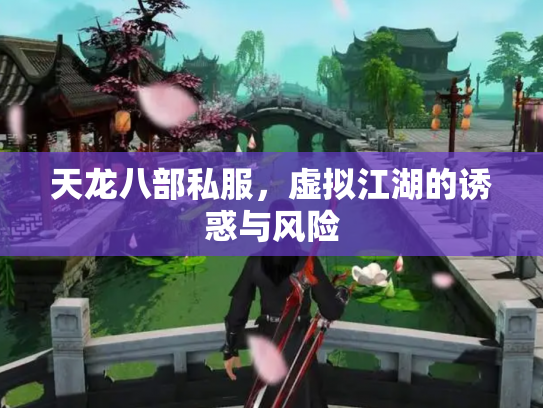 天龙八部私服，虚拟江湖的诱惑与风险