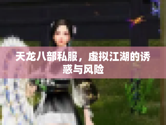 天龙八部私服，虚拟江湖的诱惑与风险