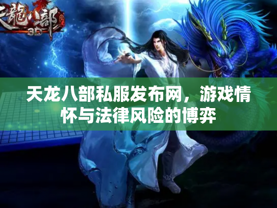 天龙八部私服发布网，游戏情怀与法律风险的博弈