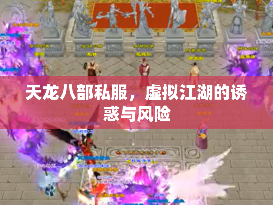 天龙八部私服，虚拟江湖的诱惑与风险