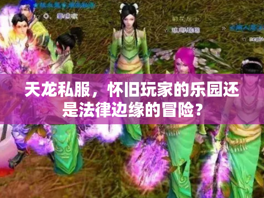天龙私服，怀旧玩家的乐园还是法律边缘的冒险？