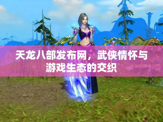 天龙八部发布网，武侠情怀与游戏生态的交织