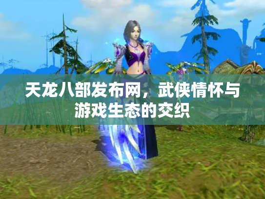 天龙八部发布网，武侠情怀与游戏生态的交织