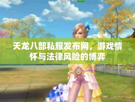 天龙八部私服发布网，游戏情怀与法律风险的博弈