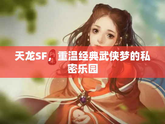 天龙SF，重温经典武侠梦的私密乐园