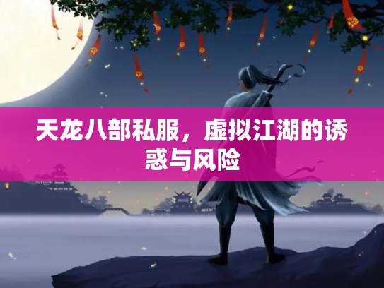 天龙八部私服，虚拟江湖的诱惑与风险