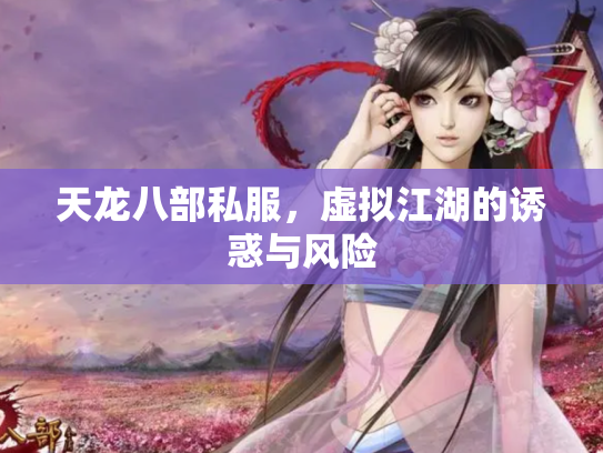 天龙八部私服，虚拟江湖的诱惑与风险
