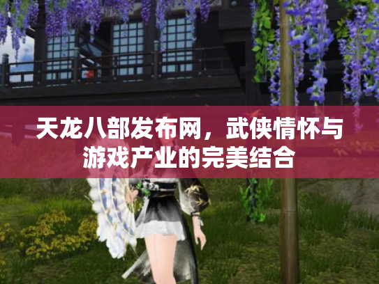 天龙八部发布网，武侠情怀与游戏产业的完美结合