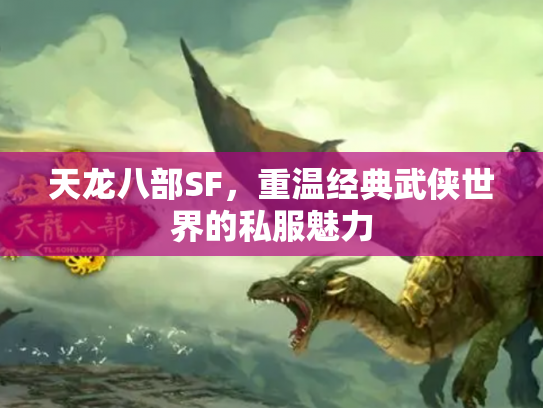 天龙八部SF，重温经典武侠世界的私服魅力