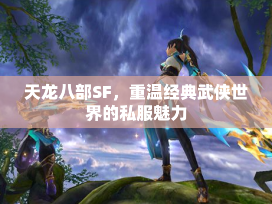天龙八部SF，重温经典武侠世界的私服魅力