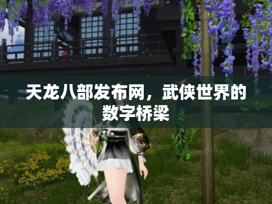 天龙八部发布网，武侠世界的数字桥梁