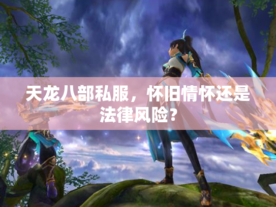 天龙八部私服，怀旧情怀还是法律风险？