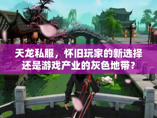 天龙私服，怀旧玩家的新选择还是游戏产业的灰色地带？