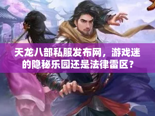 天龙八部私服发布网，游戏迷的隐秘乐园还是法律雷区？