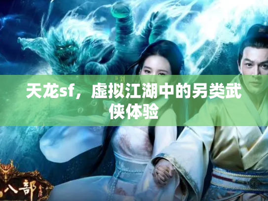 天龙sf，虚拟江湖中的另类武侠体验