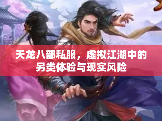 天龙八部私服，虚拟江湖中的另类体验与现实风险