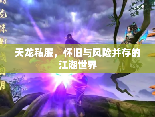 天龙私服，怀旧与风险并存的江湖世界