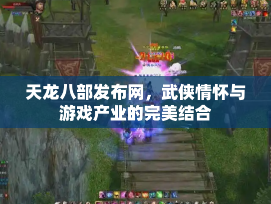天龙八部发布网，武侠情怀与游戏产业的完美结合