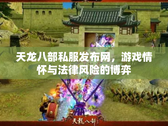 天龙八部私服发布网，游戏情怀与法律风险的博弈