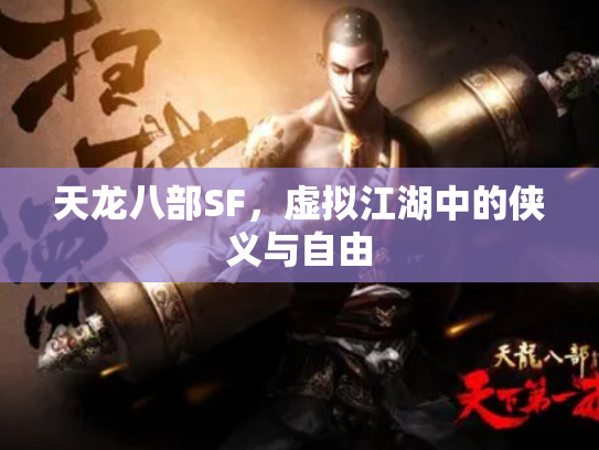 天龙八部SF，虚拟江湖中的侠义与自由