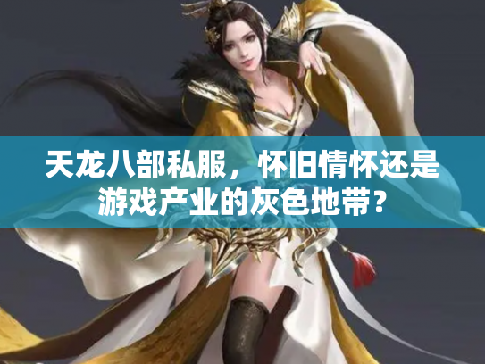 天龙八部私服，怀旧情怀还是游戏产业的灰色地带？