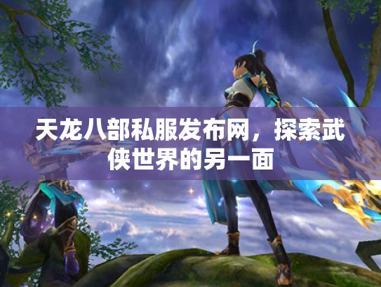 天龙八部私服发布网，探索武侠世界的另一面