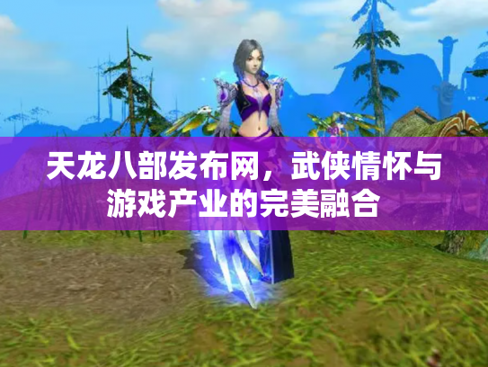 天龙八部发布网，武侠情怀与游戏产业的完美融合