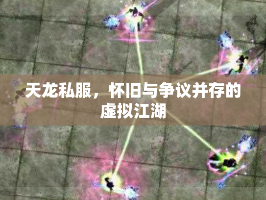 天龙私服，怀旧与争议并存的虚拟江湖