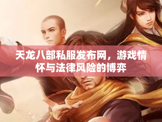 天龙八部私服发布网，游戏情怀与法律风险的博弈