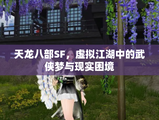 天龙八部SF，虚拟江湖中的武侠梦与现实困境