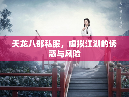 天龙八部私服，虚拟江湖的诱惑与风险